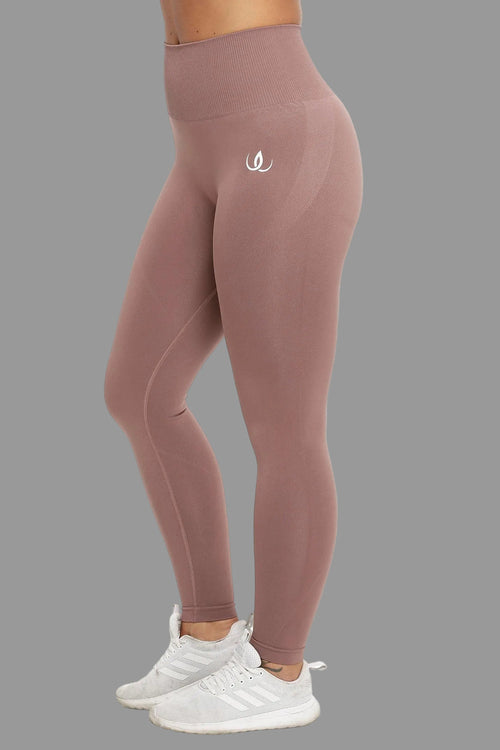 Seamless Spirit Fawn Leggings