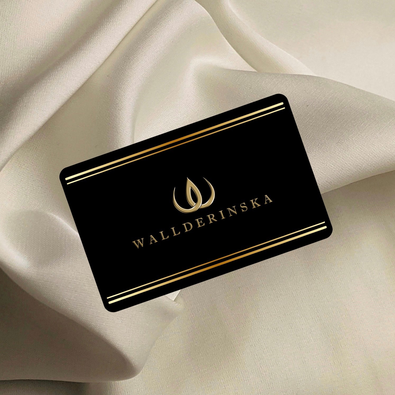 Wallderinska Geschenkgutschein