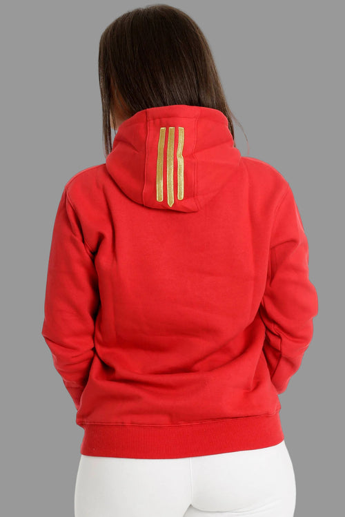 Deluxe Hoodie Rot