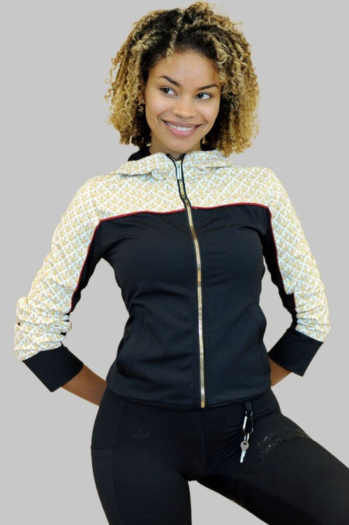 Yoke Trainingsjacke